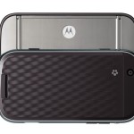 Motorola CLIQ, أول هواتف أندرويد من موتورولا 1