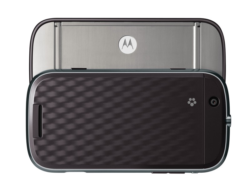 Motorola CLIQ, أول هواتف أندرويد من موتورولا 2