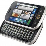 Motorola CLIQ, أول هواتف أندرويد من موتورولا 6