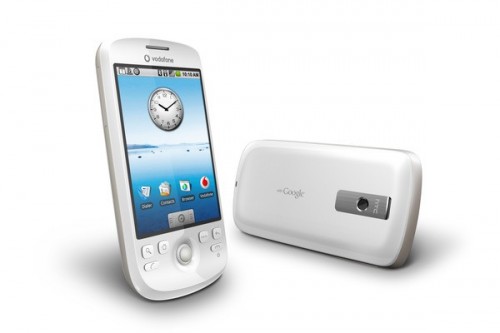 STC تقدم أول هواتف أندرويد - HTC Magic 2