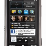 إذا لم يكن الأصل مناسب, فربما يكون Nokia N97 Mini مناسبا لك .. أو هكذا تظن نوكيا 6