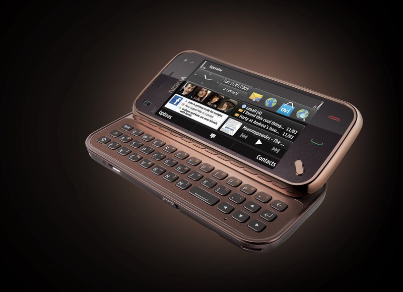 إذا لم يكن الأصل مناسب, فربما يكون Nokia N97 Mini مناسبا لك .. أو هكذا تظن نوكيا 3