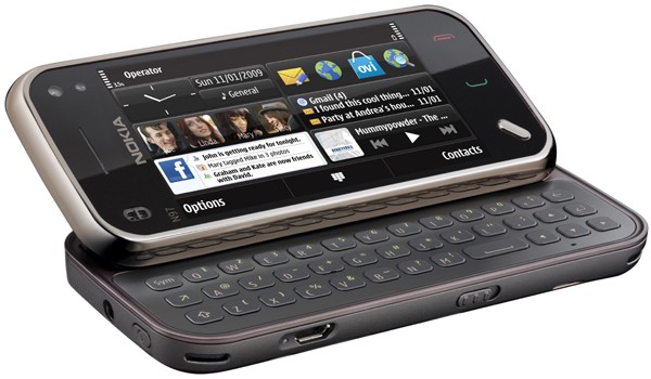 إذا لم يكن الأصل مناسب, فربما يكون Nokia N97 Mini مناسبا لك .. أو هكذا تظن نوكيا 1