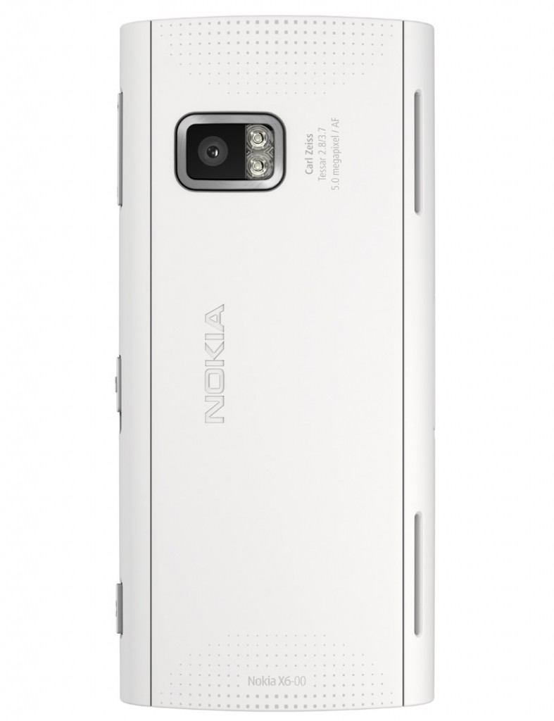 Nokia X6 هاتف موسيقي جديد من نوكيا 4