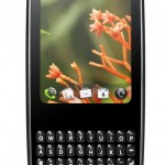 Palm Pixi, ثاني هواتف بالم التي تحمل النظام webOS 2