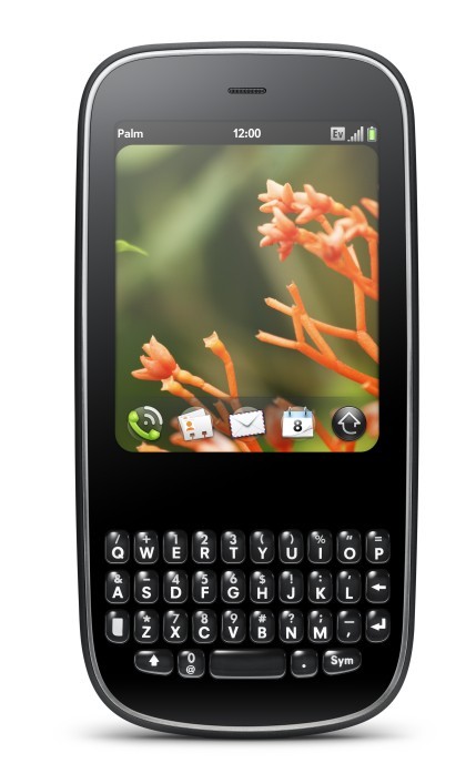 Palm Pixi, ثاني هواتف بالم التي تحمل النظام webOS 2