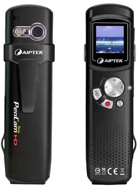 Aiptek PenCam HD ربما تكون أصغر كاميرا عالية التحديد تراها ! 5 Aiptek PenCam HD ربما تكون أصغر كاميرا عالية التحديد تراها ! 1
