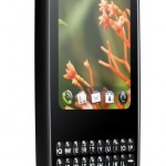 Palm Pixi, ثاني هواتف بالم التي تحمل النظام webOS 3