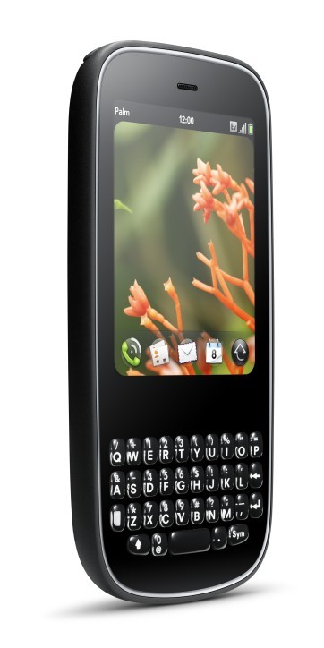 Palm Pixi, ثاني هواتف بالم التي تحمل النظام webOS 3