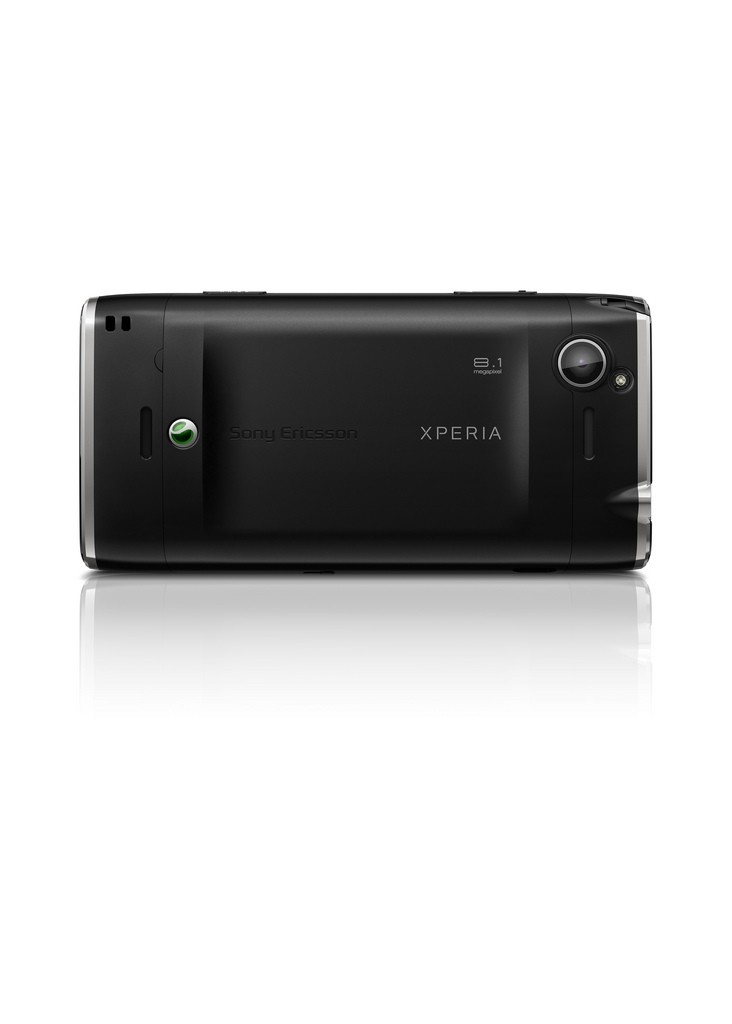 Xperia X2, الجيل الثاني من سلسلة إكسبيريا من سوني إريكسون 5