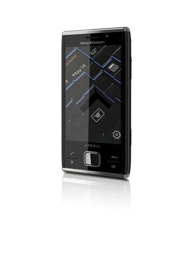 Xperia X2, الجيل الثاني من سلسلة إكسبيريا من سوني إريكسون 6