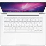 MacBook أبيض اللون, ينضم الى قافلة بنية Unibody التصميمية 3