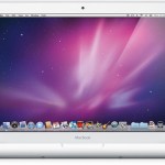 MacBook أبيض اللون, ينضم الى قافلة بنية Unibody التصميمية 1