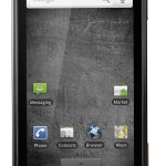 موتورولا "درويد" أحدث المنضمين الى عائلة أندرويد و الأول بالإصدار Android 2.0 2