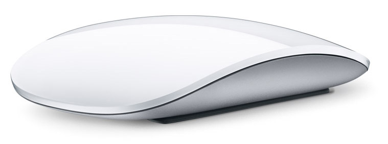 وداعا Mighty Mouse .. مرحبا Magic Mouse .. الجيل الجديد من فأرة أبل 2
