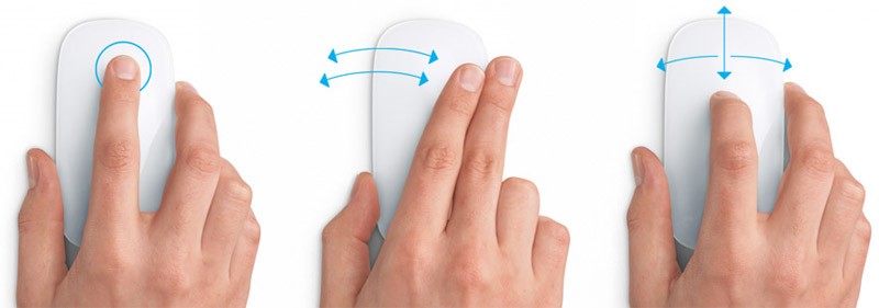 وداعا Mighty Mouse .. مرحبا Magic Mouse .. الجيل الجديد من فأرة أبل 5