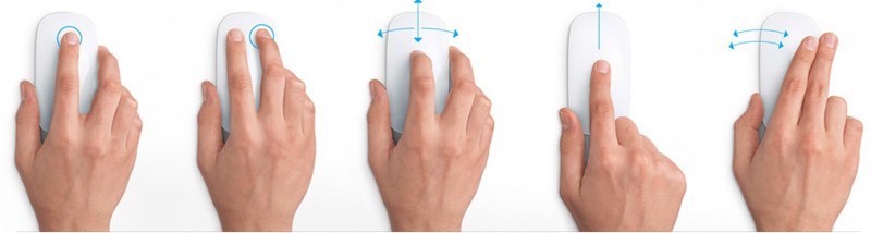 وداعا Mighty Mouse .. مرحبا Magic Mouse .. الجيل الجديد من فأرة أبل 3