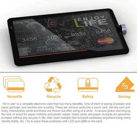 onecard