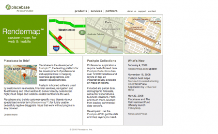 placebase-screenshot