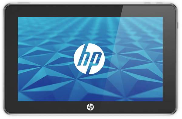 HP Slate .. جهاز لوحي متعدد اللمس .. 1