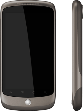 جوجل Nexus One .. هاتف جوجل الأول رسميا 1