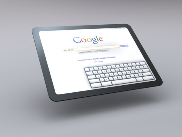Chrome OS ليس نظام تشغيل لأجهزة النت بوك فقط, و لكن للأجهزة اللوحية كذلك 3