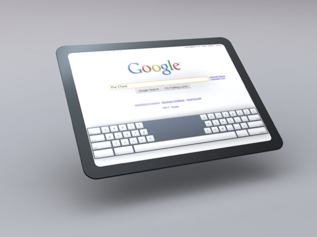 Chrome OS ليس نظام تشغيل لأجهزة النت بوك فقط, و لكن للأجهزة اللوحية كذلك 4