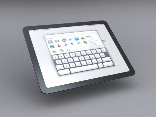 Chrome OS ليس نظام تشغيل لأجهزة النت بوك فقط, و لكن للأجهزة اللوحية كذلك 5