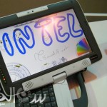 الجيل الثاني من حاسبات Classmate PC المدرسية يظهر في جناح إنتل 1