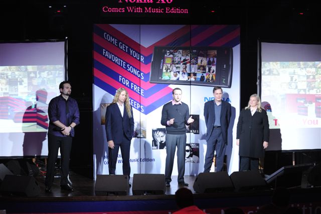 نوكيا تطلق X6 في الشرق الأوسط مع باقة أغاني غير محدودة عبر خدمة "Comes with Music" 6