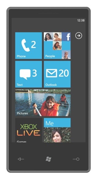 Windows Phone 7 Series, النقلة الأكبر في تاريخ ويندوز موبايل 1