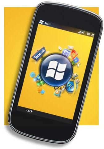 مجموعة من هواتف Windows Phone 7 Series تصدر في موسم عطلات 2010 و جميعها بمعالجات Qualcomm Snapdragon 3