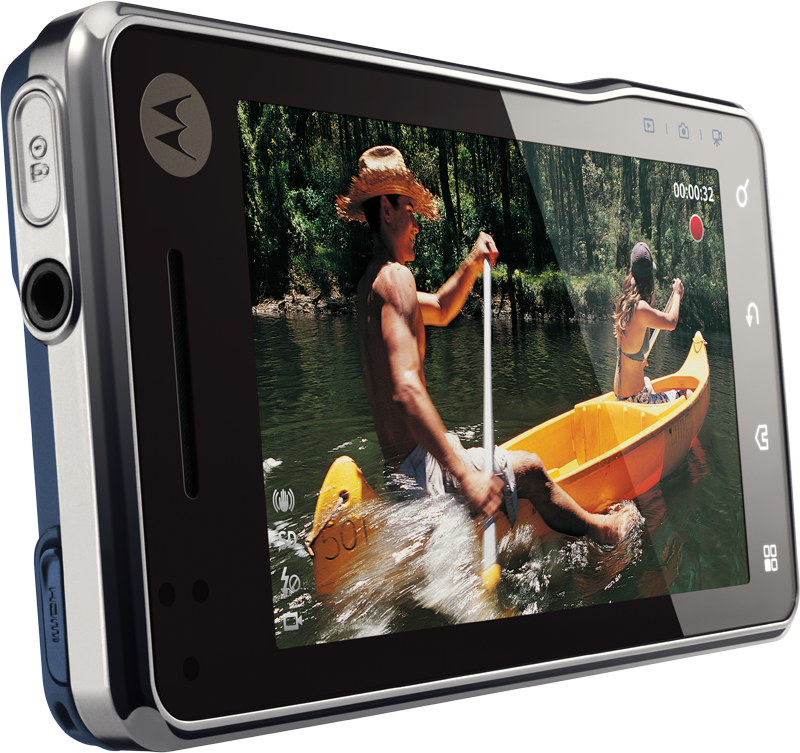 Milestone XT720 من موتورولا, يرتقي بقدرات التصوير في هواتف أندرويد الى مستوى مختلف 1