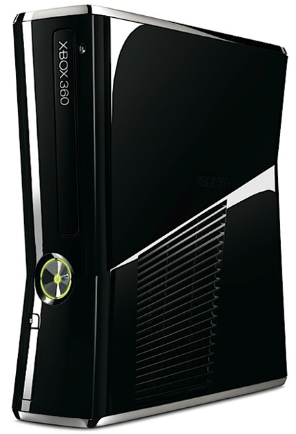 ميكروسوفت تحدث جهاز Xbox 360 بتصميم مستقبلي جديد 3