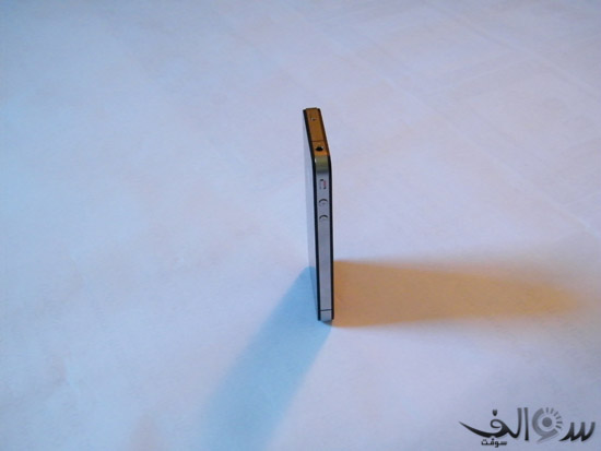 تحت الإختبار: المراجعة التفصيلية و نظرة تحليلية على الآي فون 4 من أبل 8