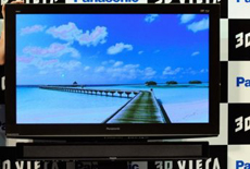 "باناسونيك" تطلق اجهزة تلفزيون ثلاثية الابعاد مع مسجل فيديو واقراص بلو راي مدمجة 3