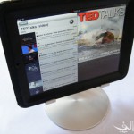 UpStand للآي باد من Just Mobile 1