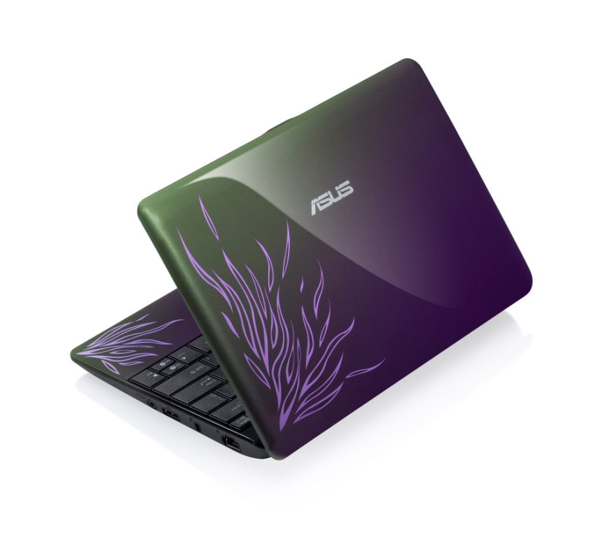 أسوس تقدم Eee PC 1001PQ الى الشرق الأوسط مستهدفة "الأطفال قبل سن المراهقة" 1