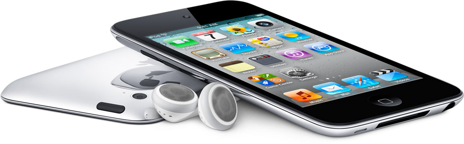 تحديث جديد لأجهزة الiPod touch يقترب خطوة أخرى الى الآي فون 4 8