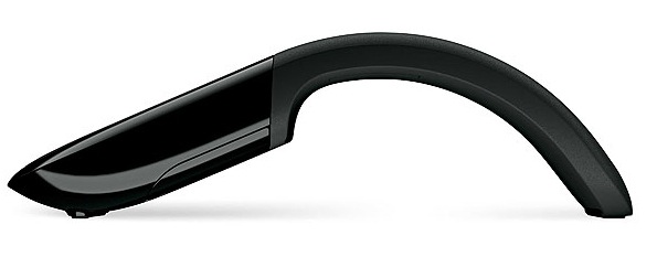 ميكروسوفت تطلق Arc Touch Mouse رسميا 1