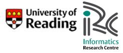 Universty of Reading logo