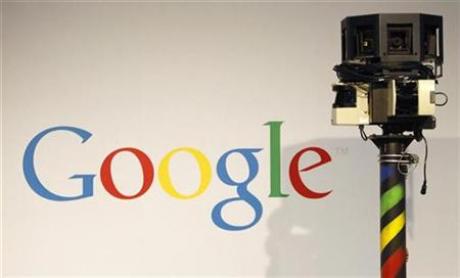 جوجل : Street View حصل على معلومات شخصيه غير ضروريه 9