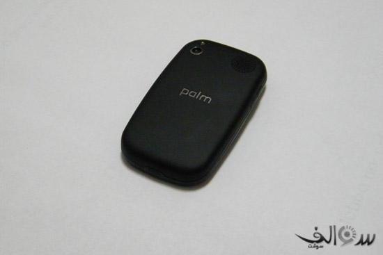 Palm Pre Plus Back