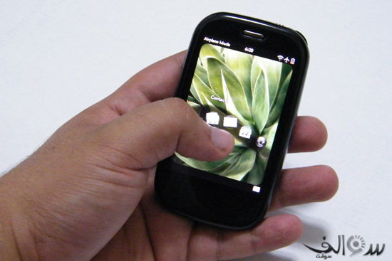 Palm WebOS