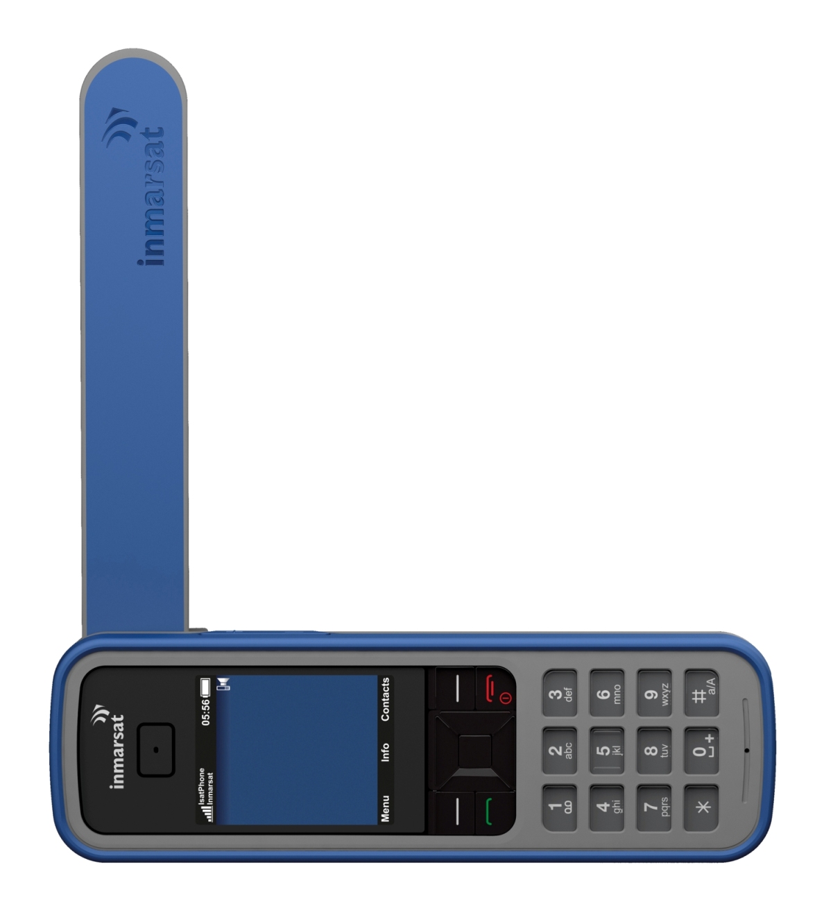 ‏IsatPhone Pro, أحدث الإضافات الى هواتف الأقمار الصناعية من إنمارسات 9