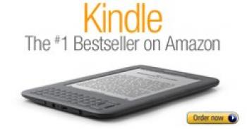 امازون : kindle3 المنتج الأكثر مبيعاً علي الاطلاق 5