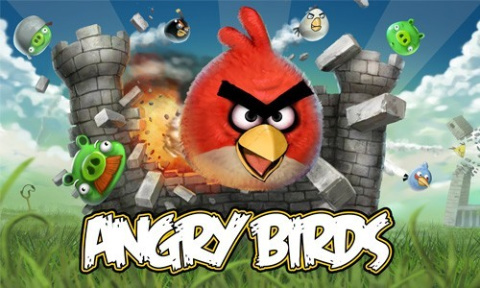 Angry Birds من منصات المحمول الى اجهزة الكمبيوتر 1