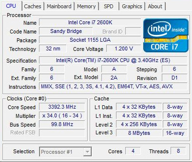 إنتل تطلق الجيل الثاني من معالجات Intel Core, و نحن نلقي نظرة مطولة عليها قبل إطلاقها رسميا 1