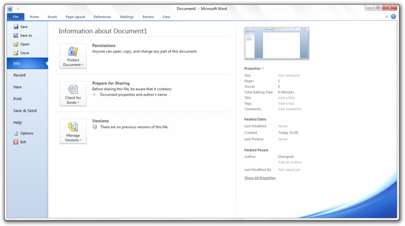 مايكروسوفت : Office2010 يبيع نسخة كل ثانية ! 5