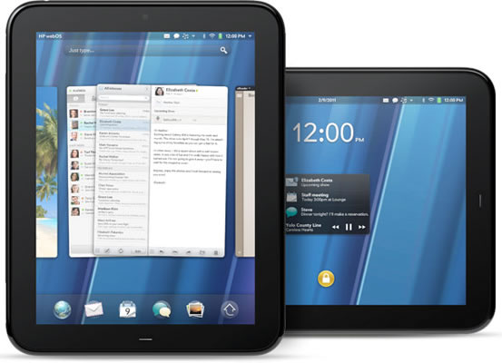 HP TouchPad يظهر في متجر امازون .. دون سعر 2